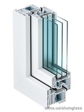 Окна Kömmerling 88 Plus